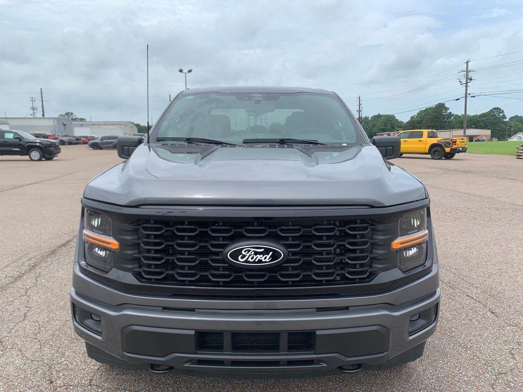new 2025 Ford F-150 car, priced at $52,715