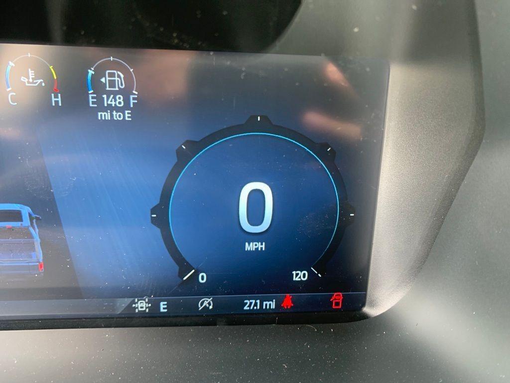 new 2025 Ford F-150 car, priced at $52,715