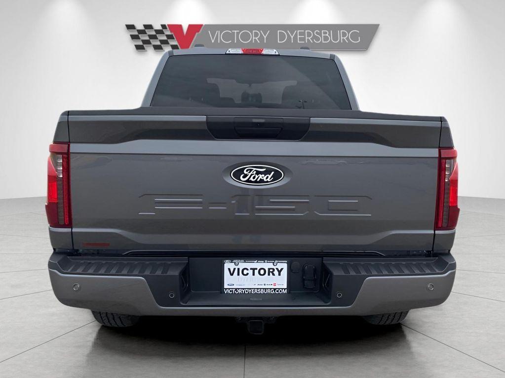new 2025 Ford F-150 car, priced at $52,715