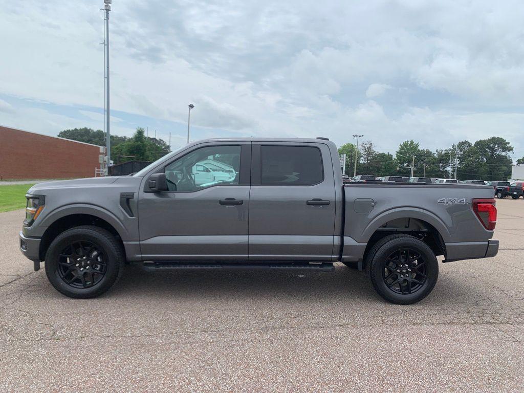 new 2025 Ford F-150 car, priced at $52,715