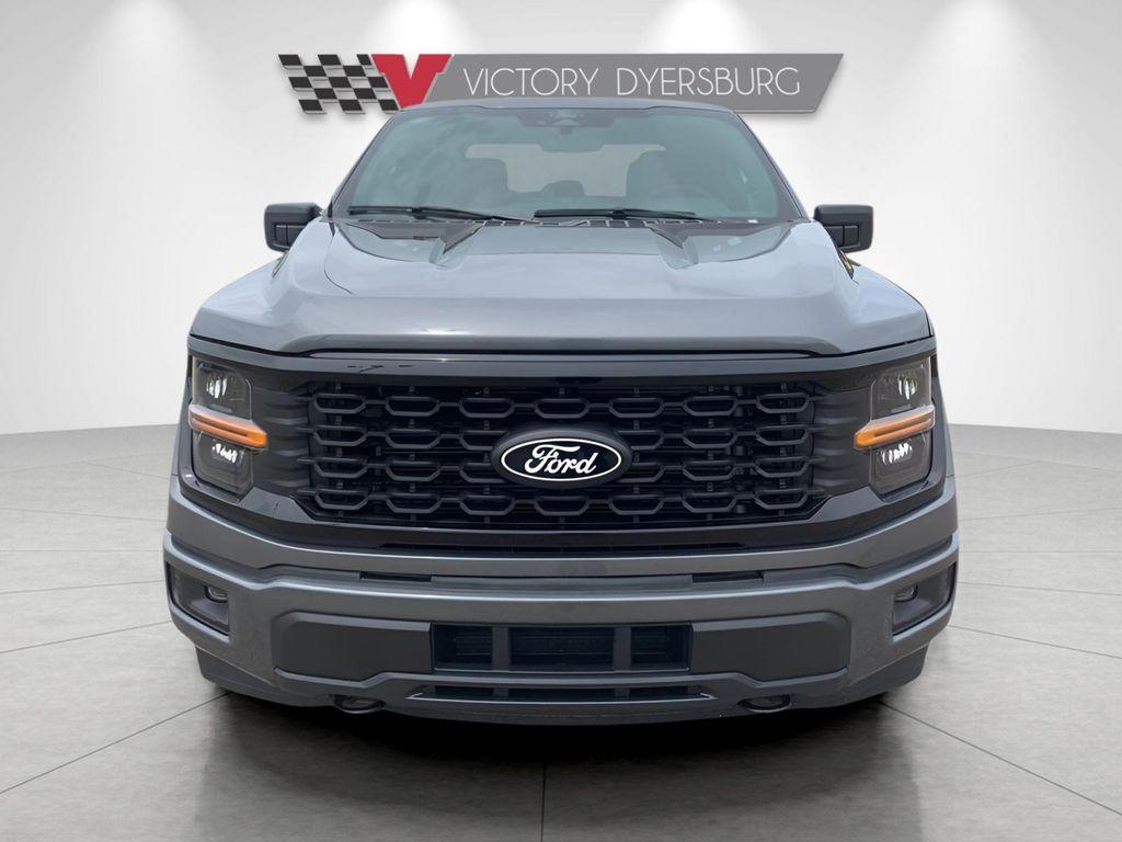 new 2025 Ford F-150 car, priced at $52,715