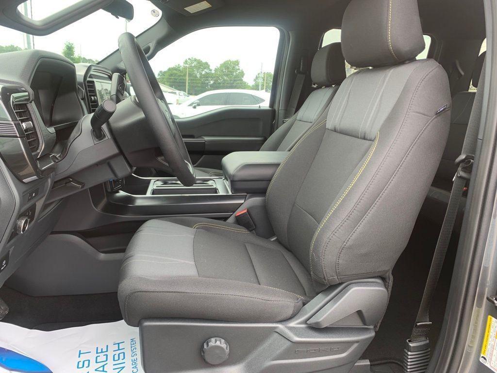 new 2025 Ford F-150 car, priced at $52,715