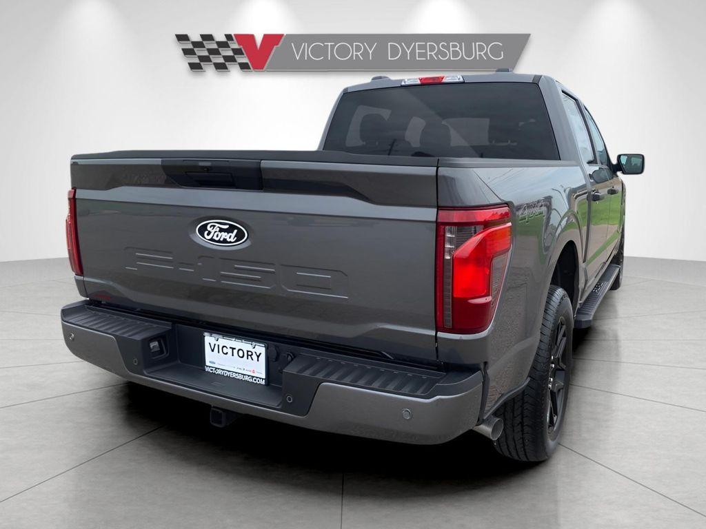 new 2025 Ford F-150 car, priced at $52,715