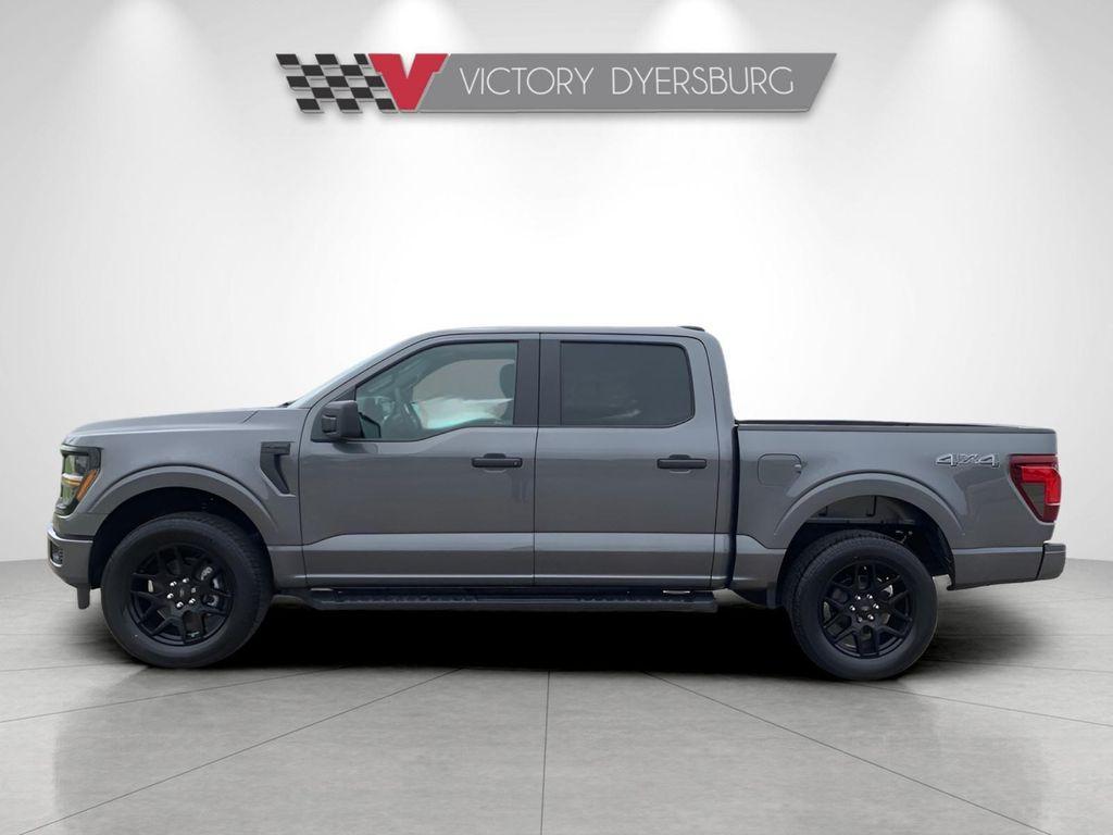 new 2025 Ford F-150 car, priced at $52,715