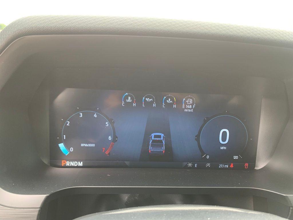 new 2025 Ford F-150 car, priced at $52,715