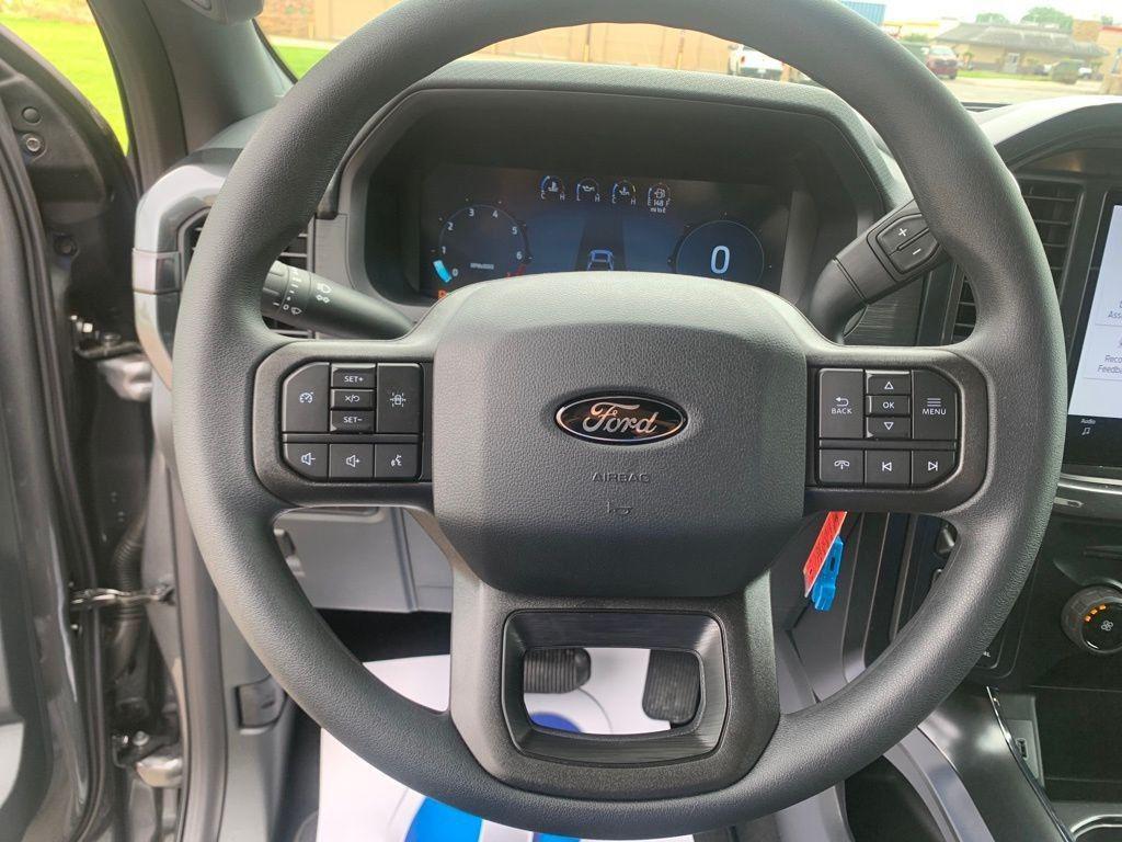 new 2025 Ford F-150 car, priced at $52,715