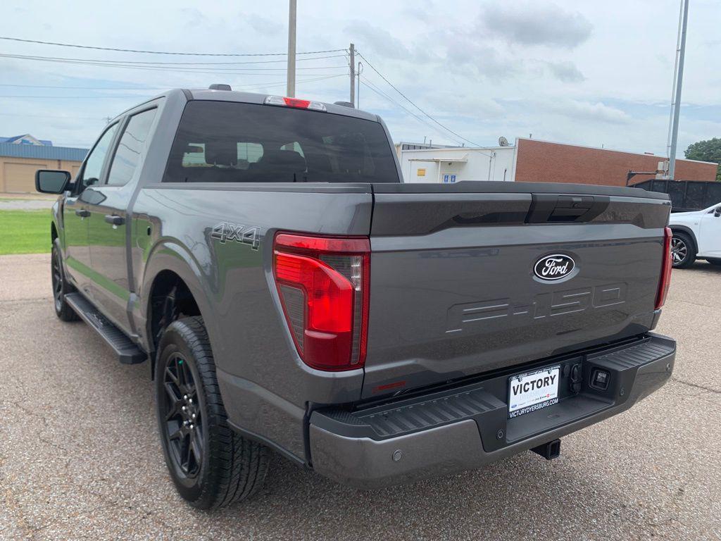 new 2025 Ford F-150 car, priced at $52,715