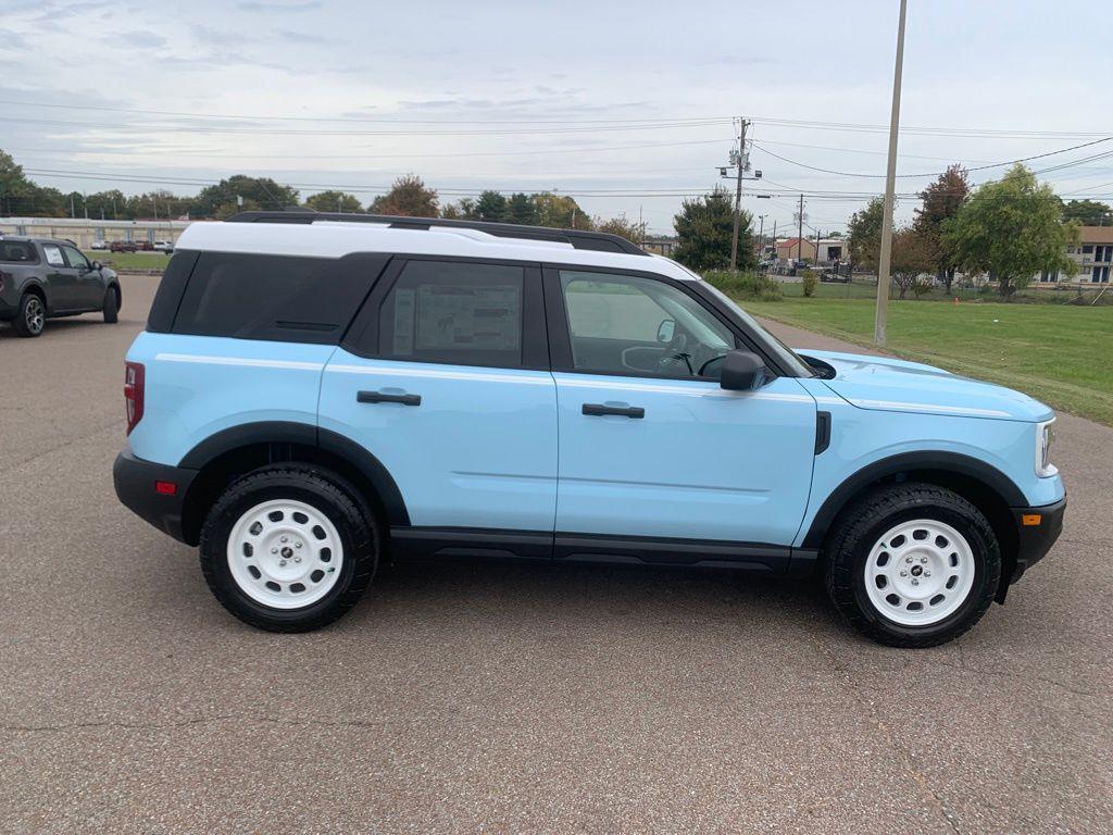 new 2025 Ford Bronco Sport car, priced at $38,880