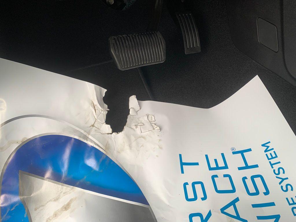 new 2025 Ford Bronco Sport car, priced at $38,880