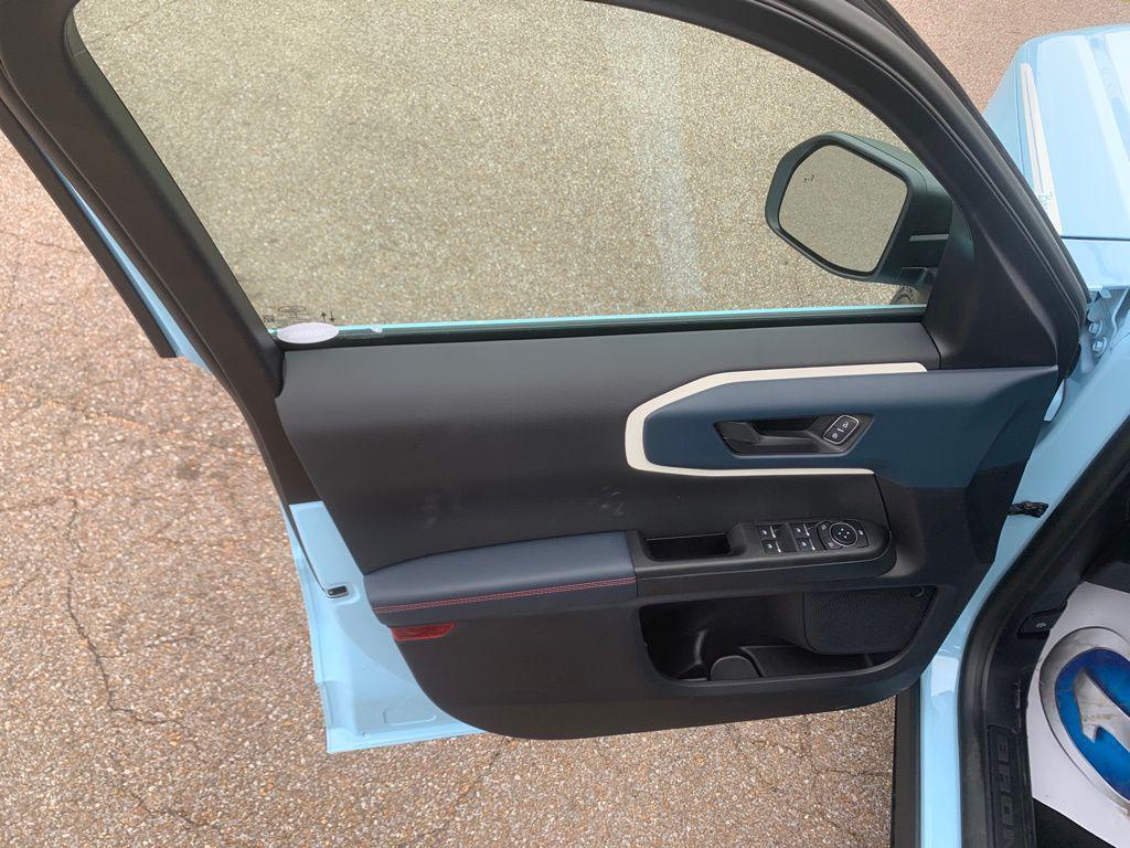 new 2025 Ford Bronco Sport car, priced at $38,880