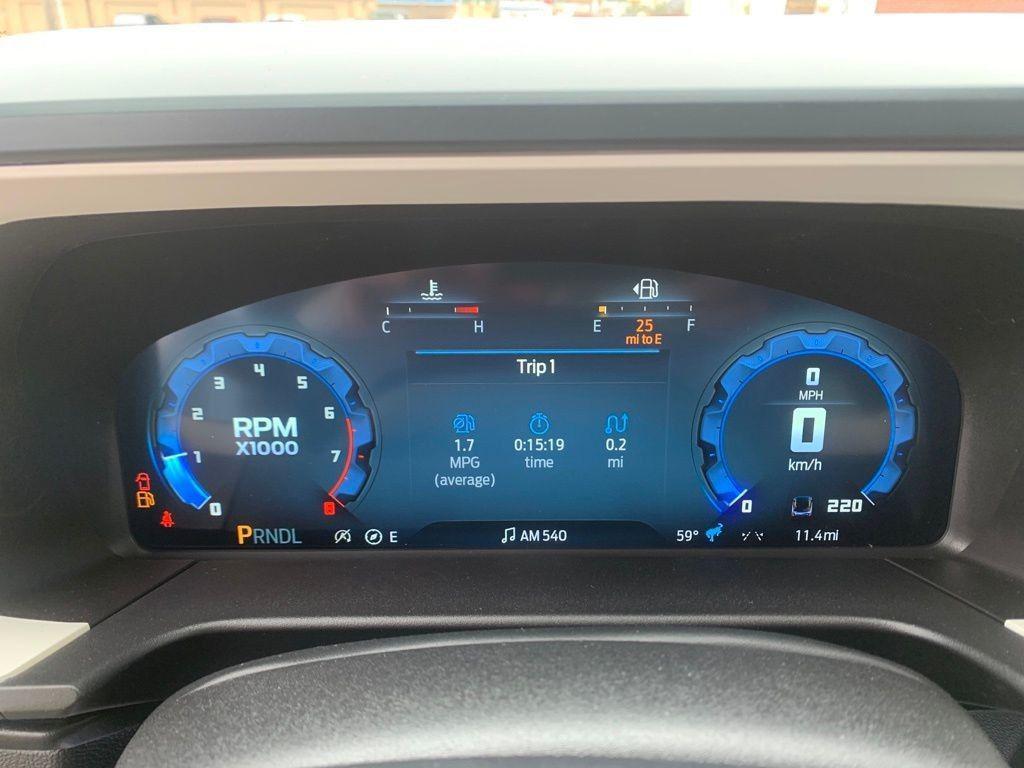 new 2025 Ford Bronco Sport car, priced at $38,880