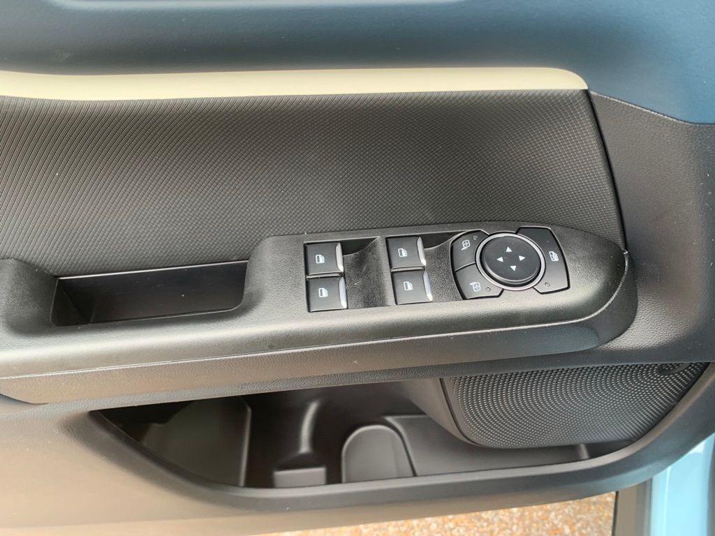 new 2025 Ford Bronco Sport car, priced at $38,880