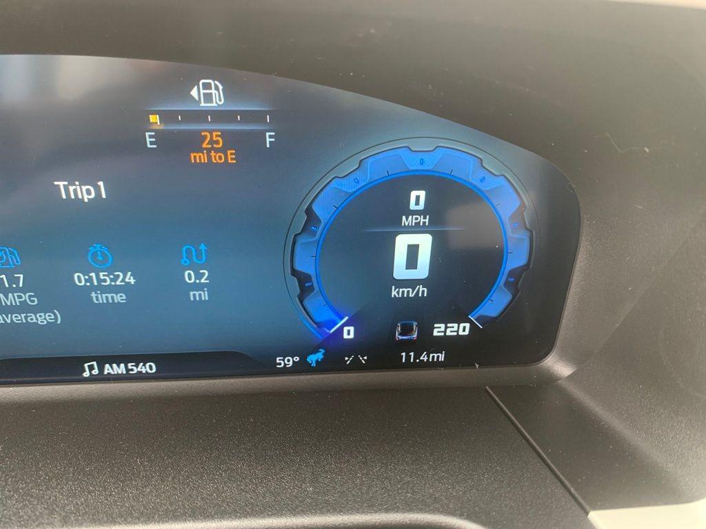 new 2025 Ford Bronco Sport car, priced at $38,880