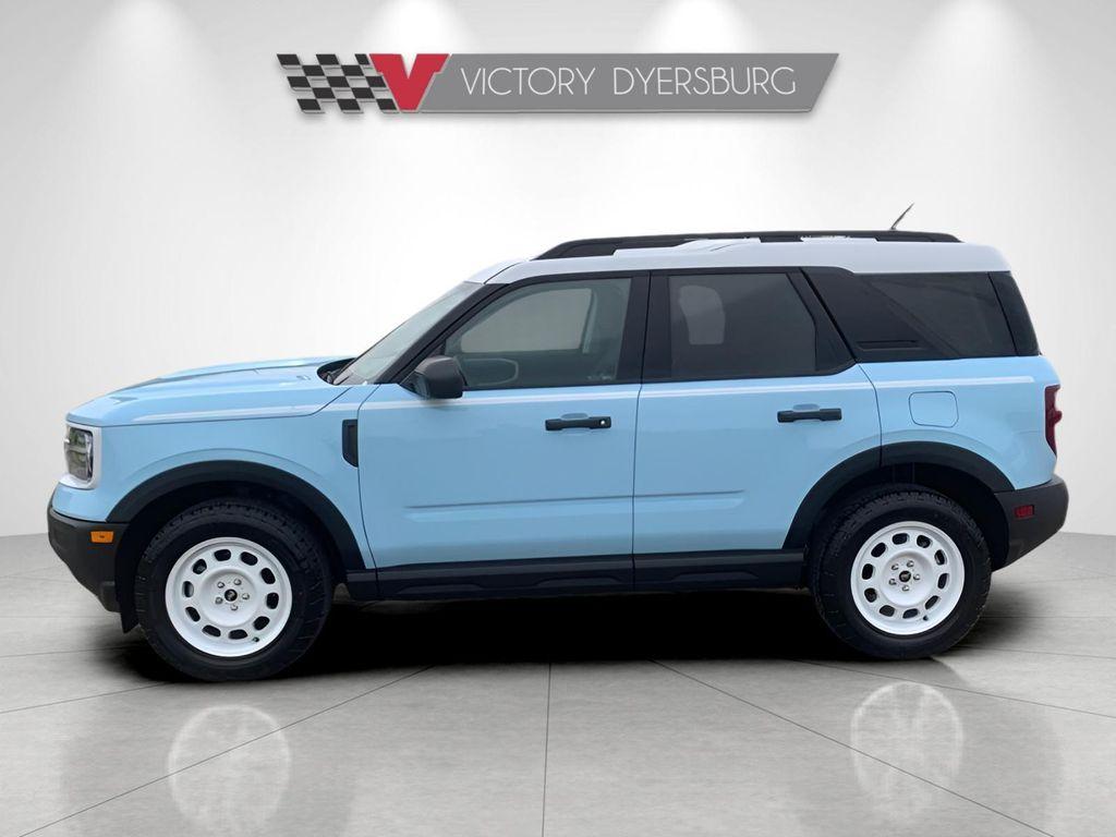 new 2025 Ford Bronco Sport car, priced at $38,880