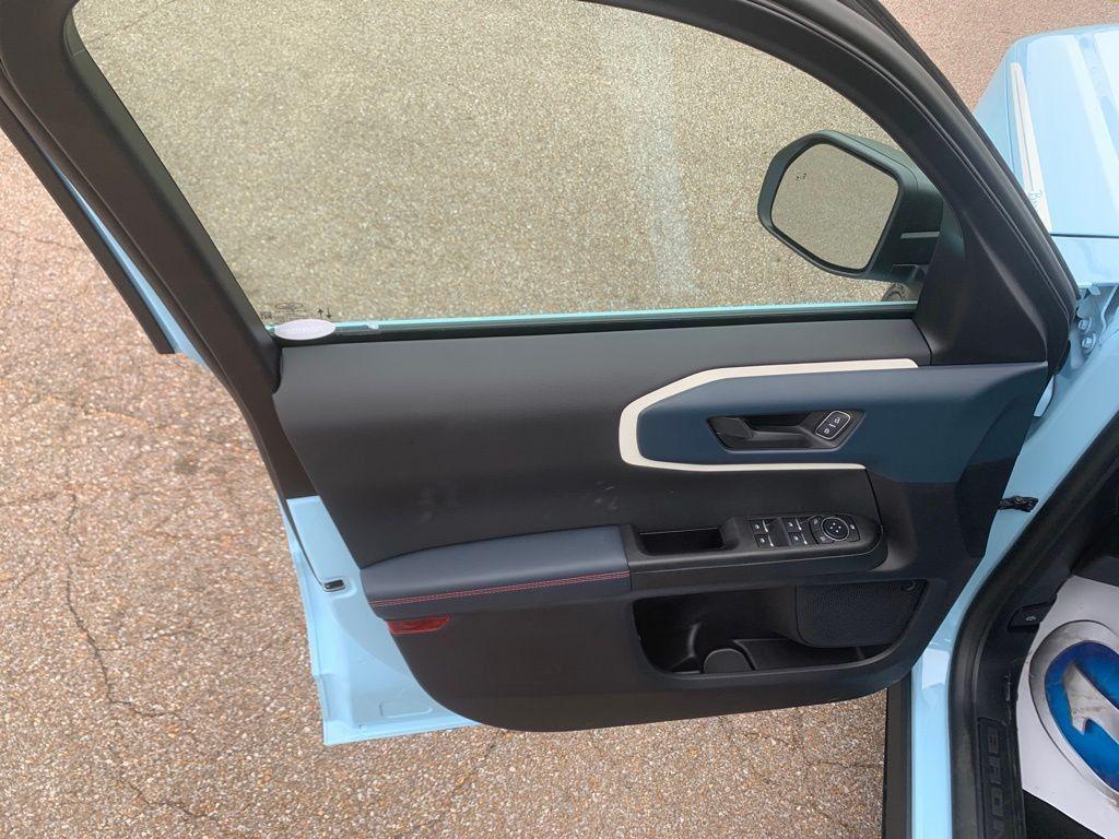 new 2025 Ford Bronco Sport car, priced at $38,880