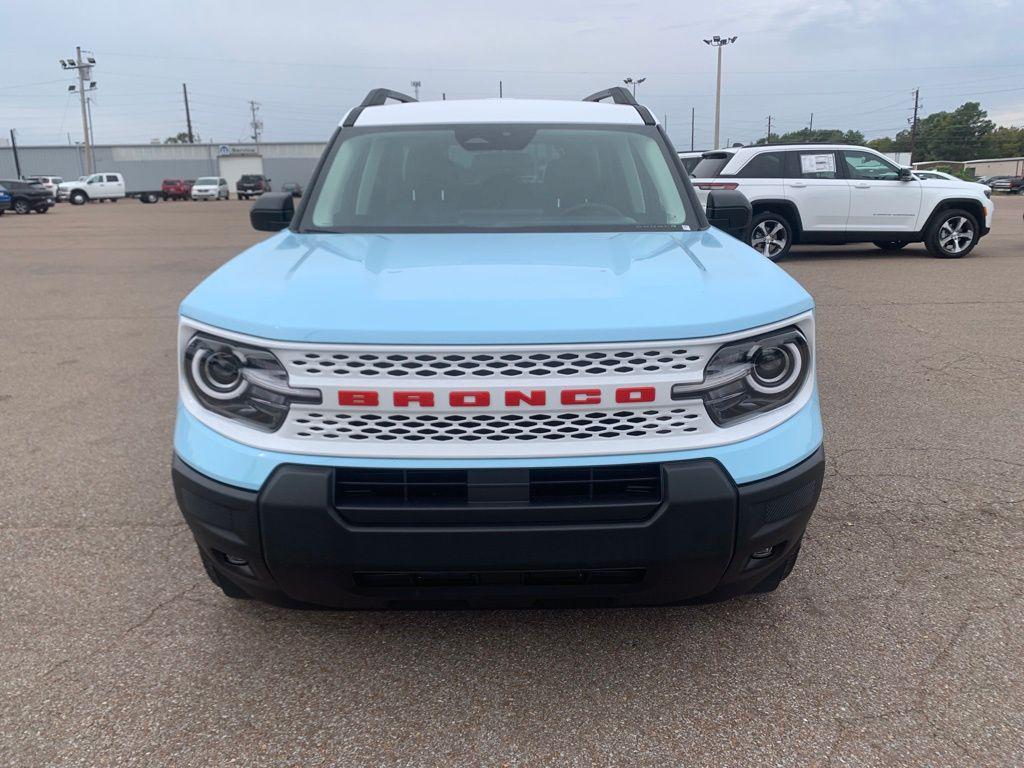 new 2025 Ford Bronco Sport car, priced at $38,880