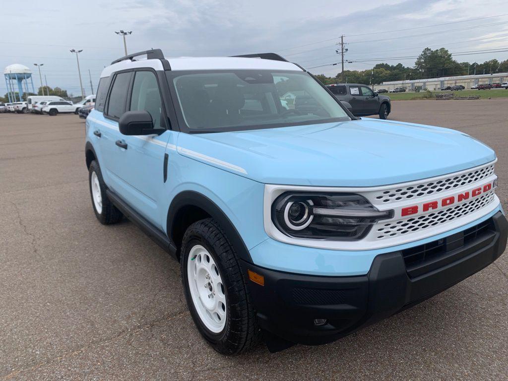 new 2025 Ford Bronco Sport car, priced at $38,880