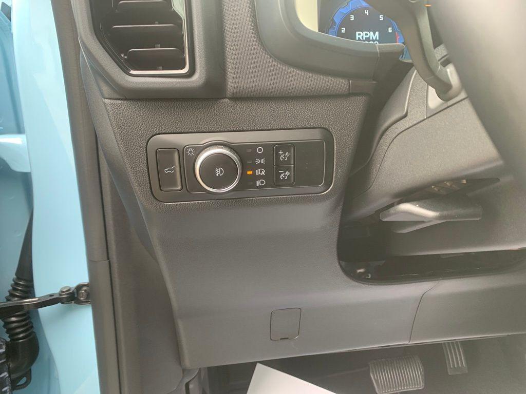 new 2025 Ford Bronco Sport car, priced at $38,880