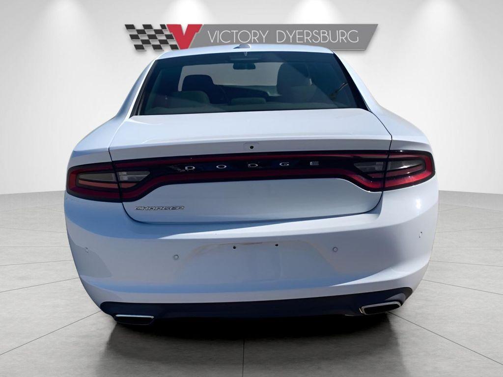 used 2023 Dodge Charger car, priced at $20,988