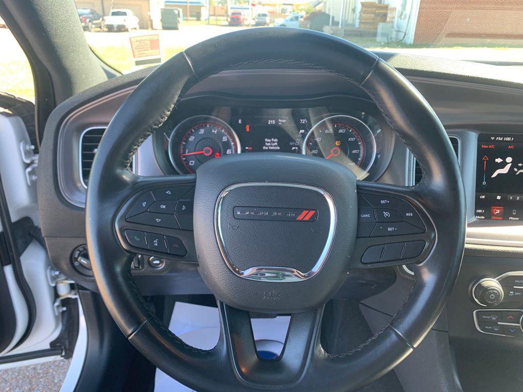 used 2023 Dodge Charger car, priced at $21,988