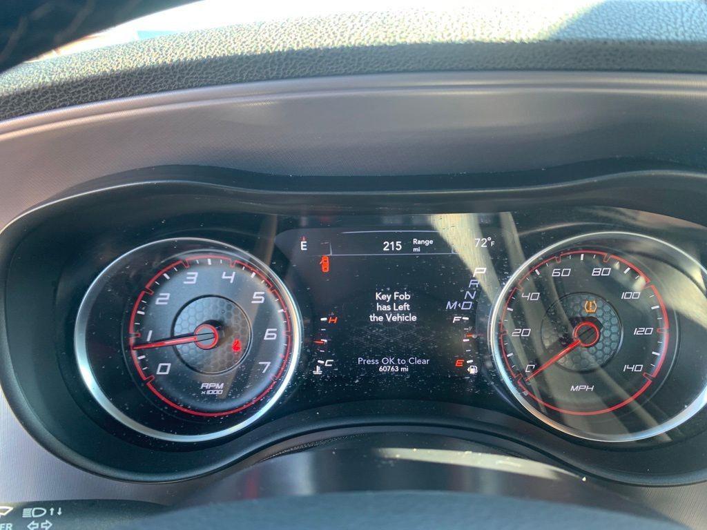 used 2023 Dodge Charger car, priced at $20,988