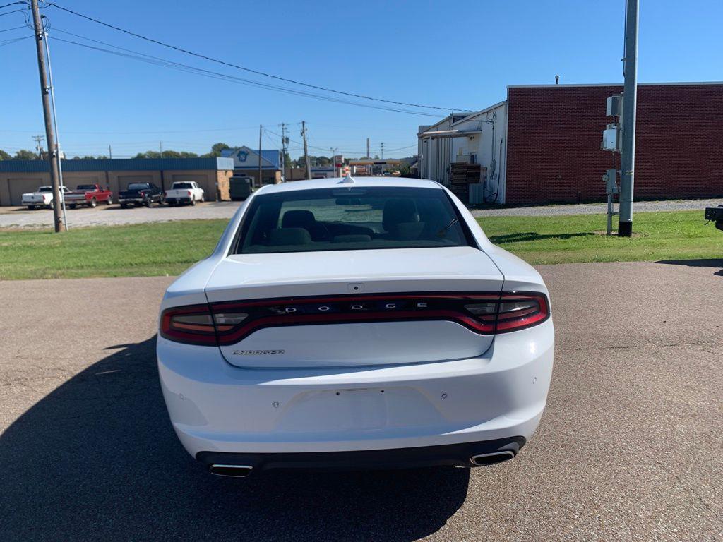used 2023 Dodge Charger car, priced at $21,988