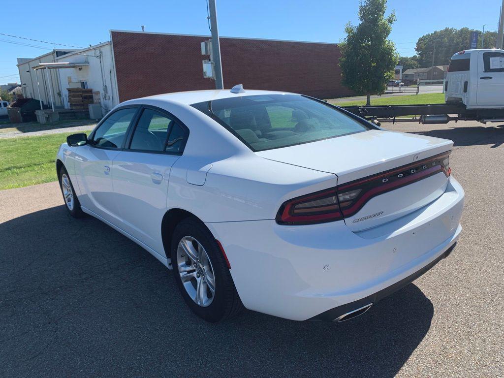 used 2023 Dodge Charger car, priced at $21,988