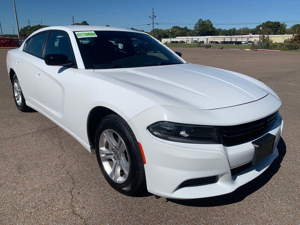 used 2023 Dodge Charger car, priced at $21,988