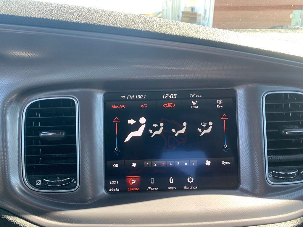 used 2023 Dodge Charger car, priced at $21,988