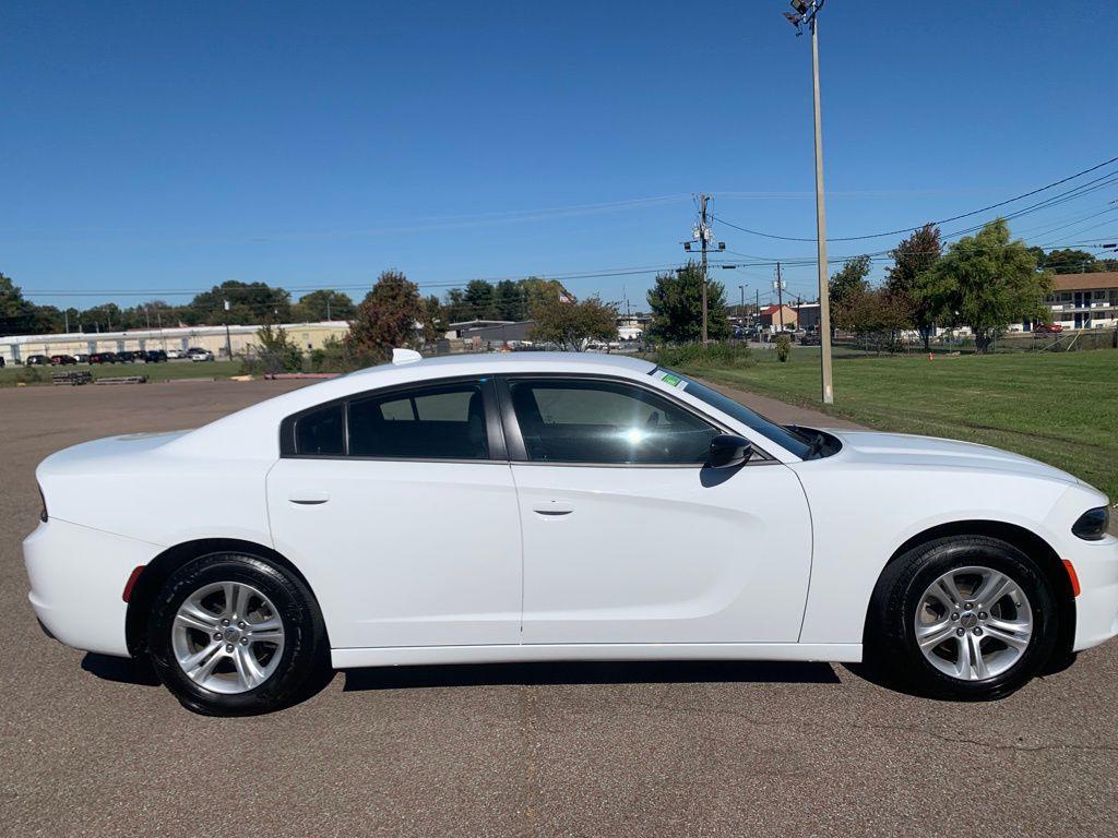 used 2023 Dodge Charger car, priced at $21,988