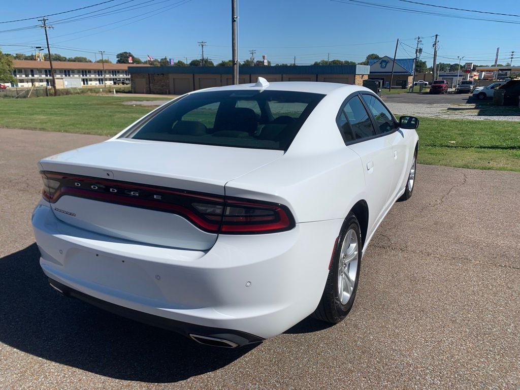 used 2023 Dodge Charger car, priced at $21,988