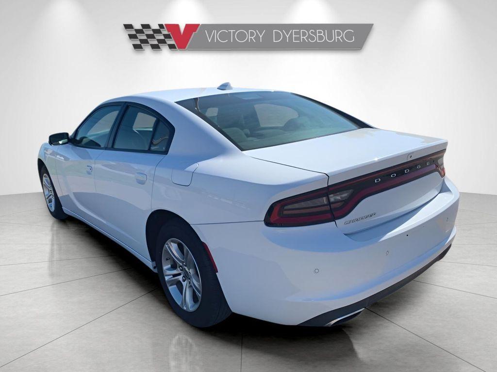 used 2023 Dodge Charger car, priced at $20,988