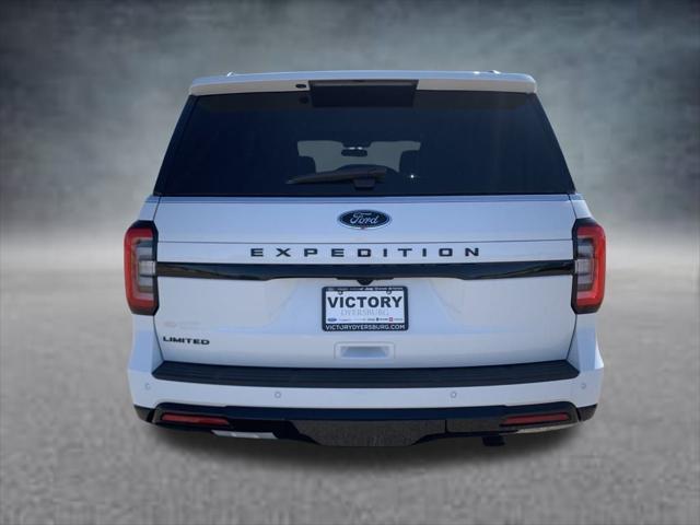 new 2024 Ford Expedition car, priced at $79,988