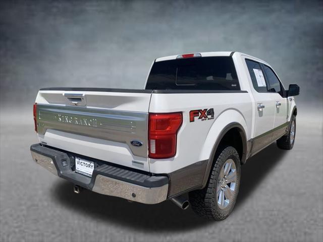 used 2019 Ford F-150 car, priced at $38,888