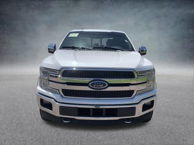 used 2019 Ford F-150 car, priced at $38,888