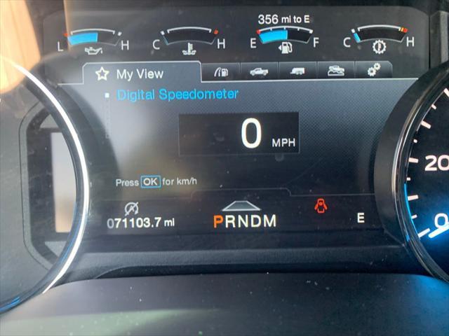 used 2019 Ford F-150 car, priced at $38,888