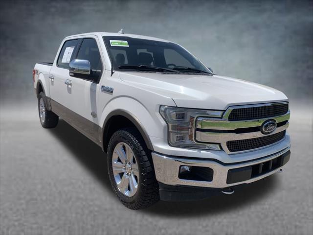 used 2019 Ford F-150 car, priced at $38,888