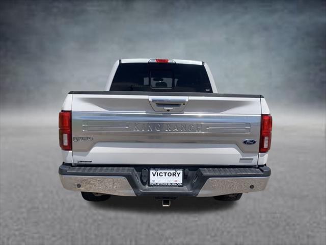 used 2019 Ford F-150 car, priced at $38,888