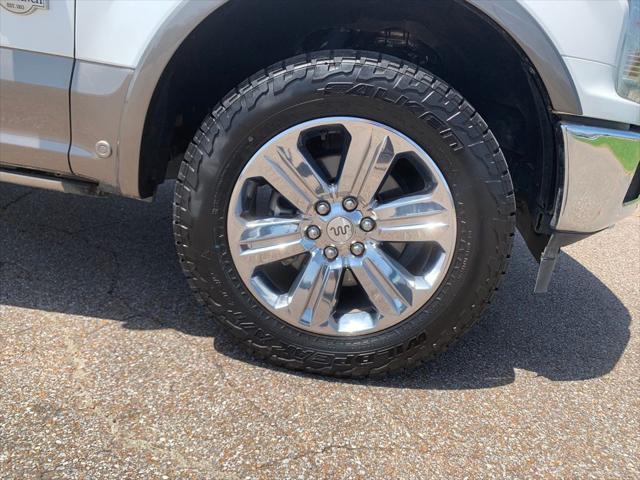 used 2019 Ford F-150 car, priced at $38,888