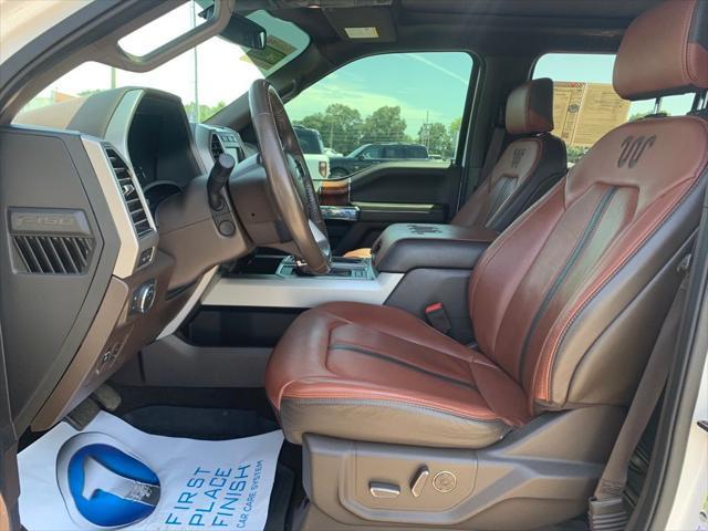 used 2019 Ford F-150 car, priced at $38,888