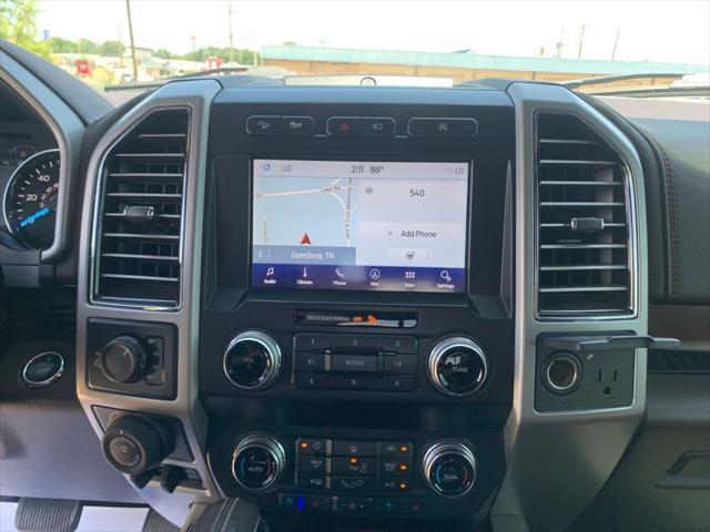 used 2019 Ford F-150 car, priced at $38,888