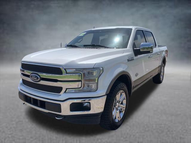 used 2019 Ford F-150 car, priced at $38,888