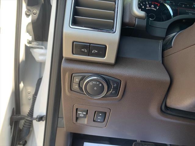 used 2019 Ford F-150 car, priced at $38,888