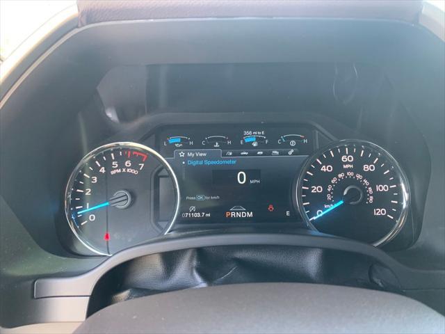 used 2019 Ford F-150 car, priced at $38,888