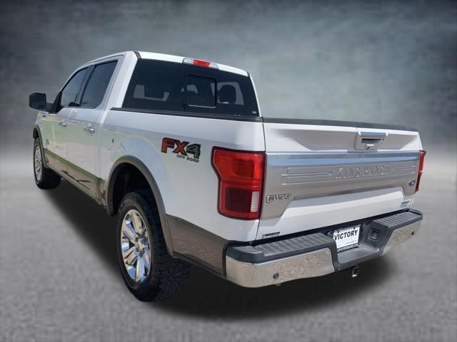 used 2019 Ford F-150 car, priced at $38,888