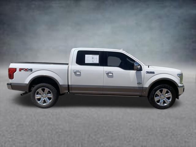 used 2019 Ford F-150 car, priced at $38,888
