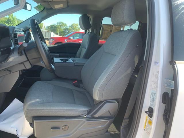 used 2024 Ford F-150 car, priced at $49,907