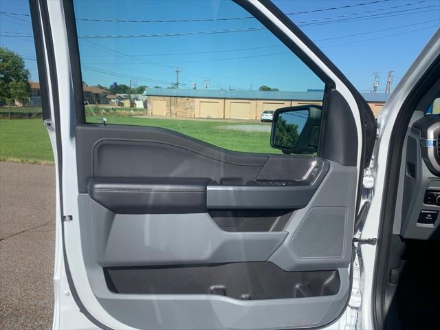used 2024 Ford F-150 car, priced at $49,907