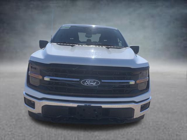 used 2024 Ford F-150 car, priced at $49,907