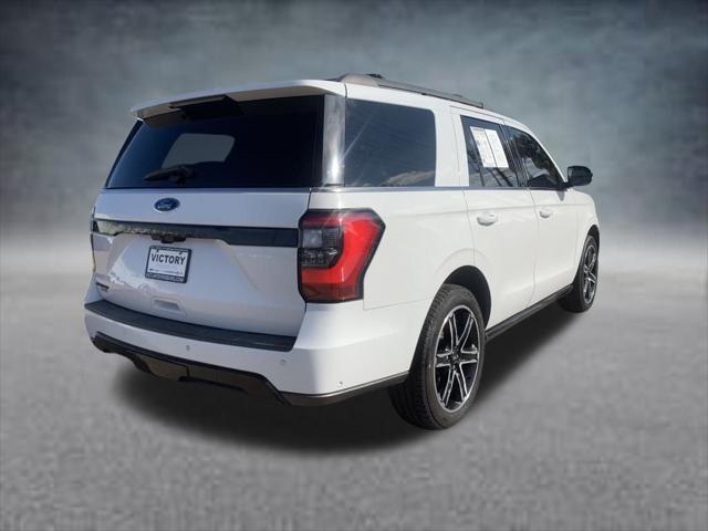 used 2019 Ford Expedition car, priced at $36,475